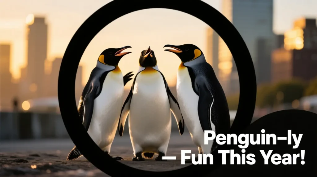 Trending Penguin Puns This Year 