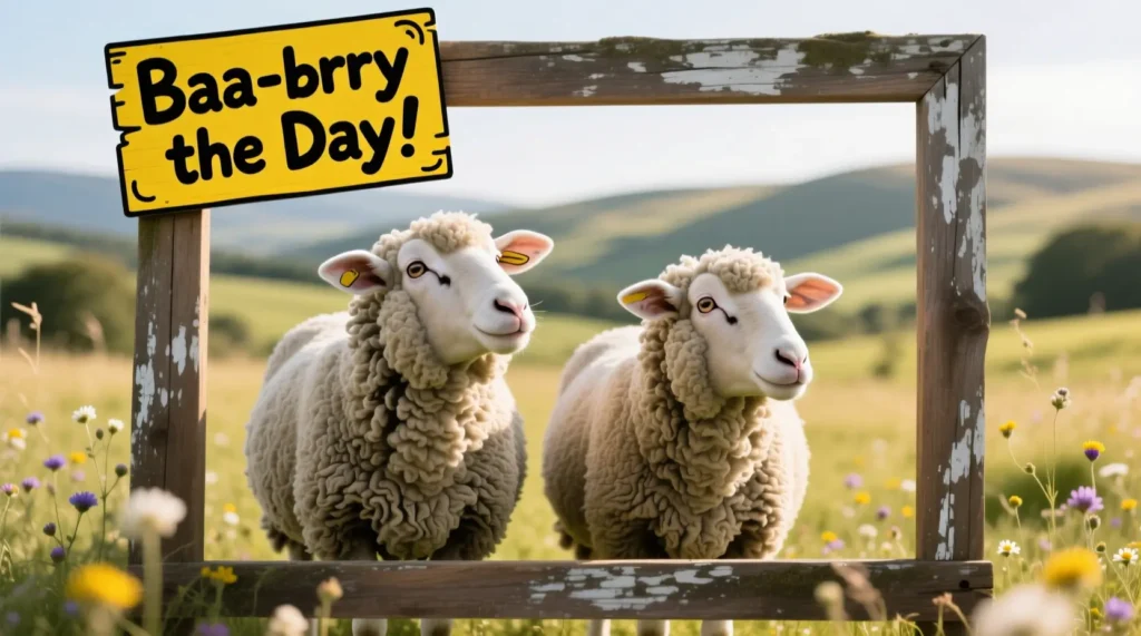 Trending Sheep Puns This Year 