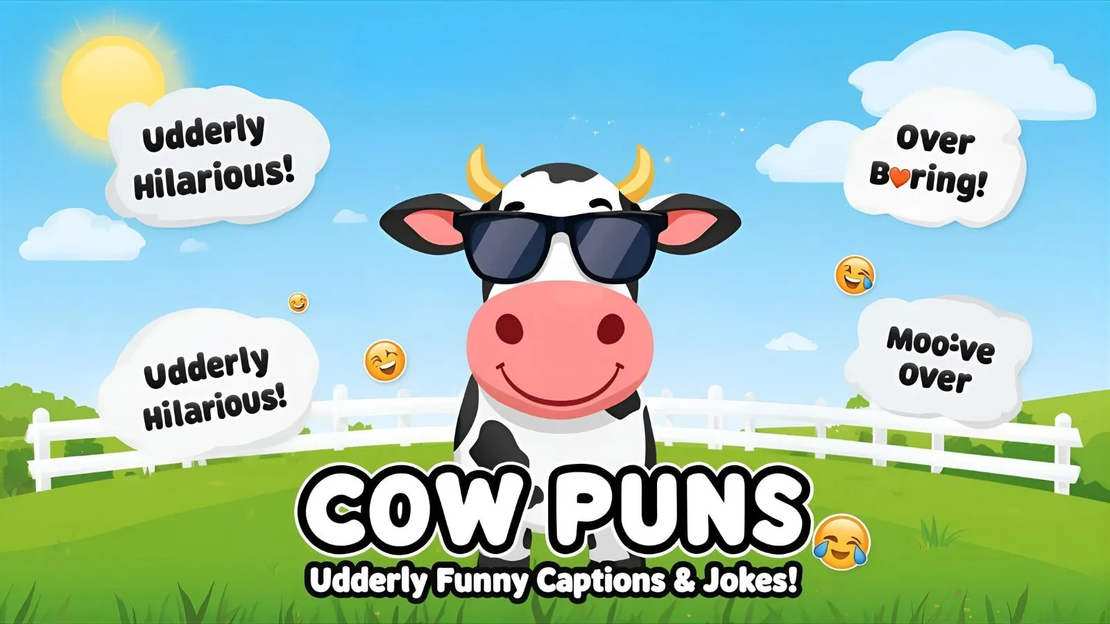Cow Puns