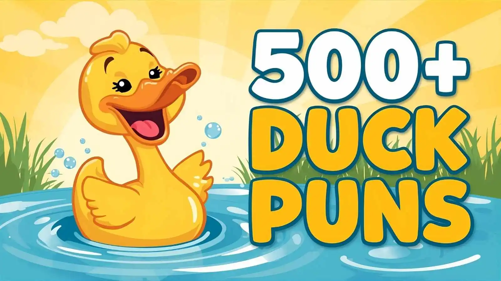 Duck Puns