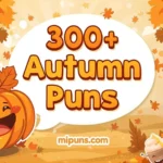 Autumn Puns