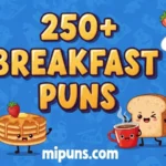 Breakfast Puns