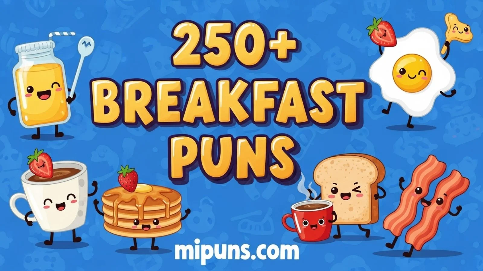Breakfast Puns