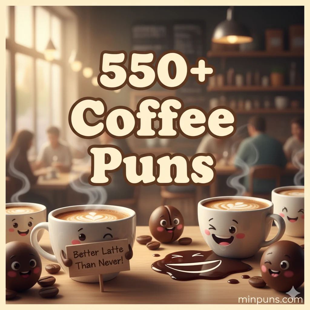 coffee-puns