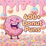 Donut Puns