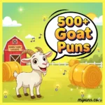 Goat Puns
