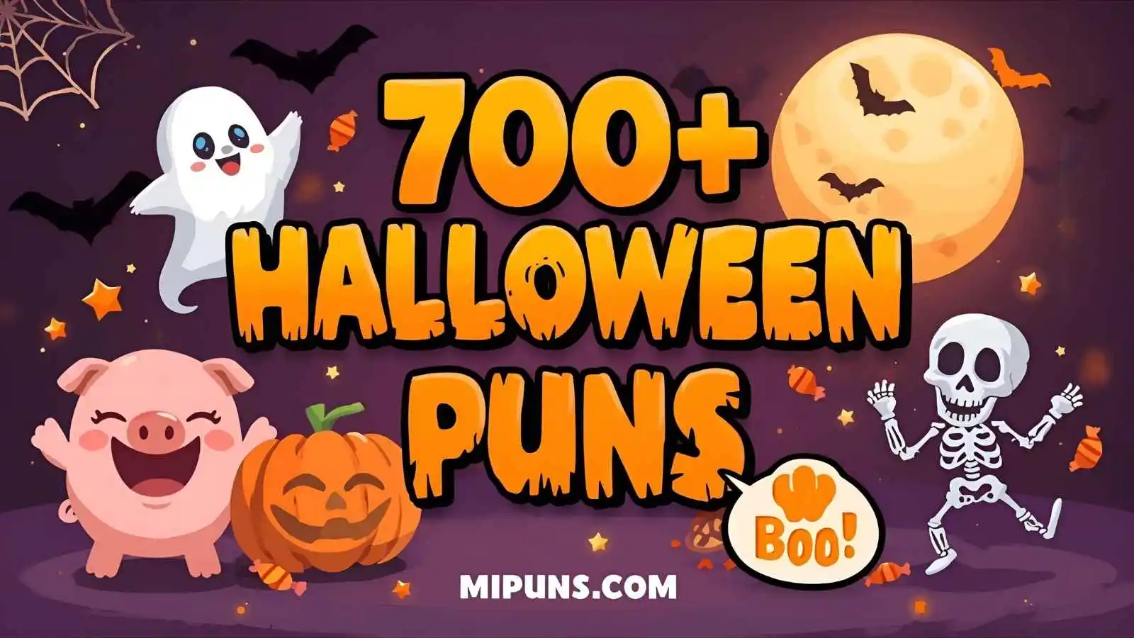 Halloween puns