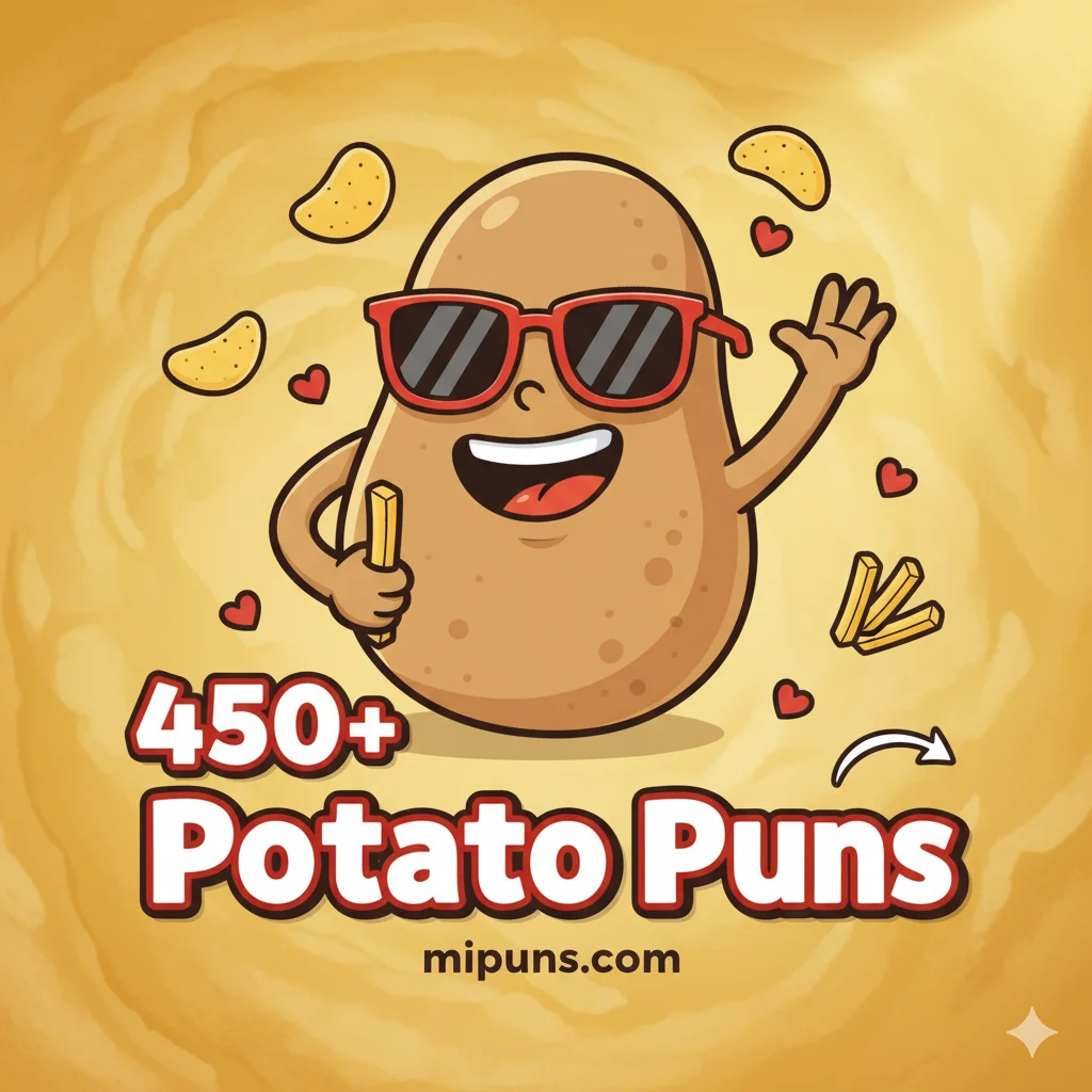 Potato Puns