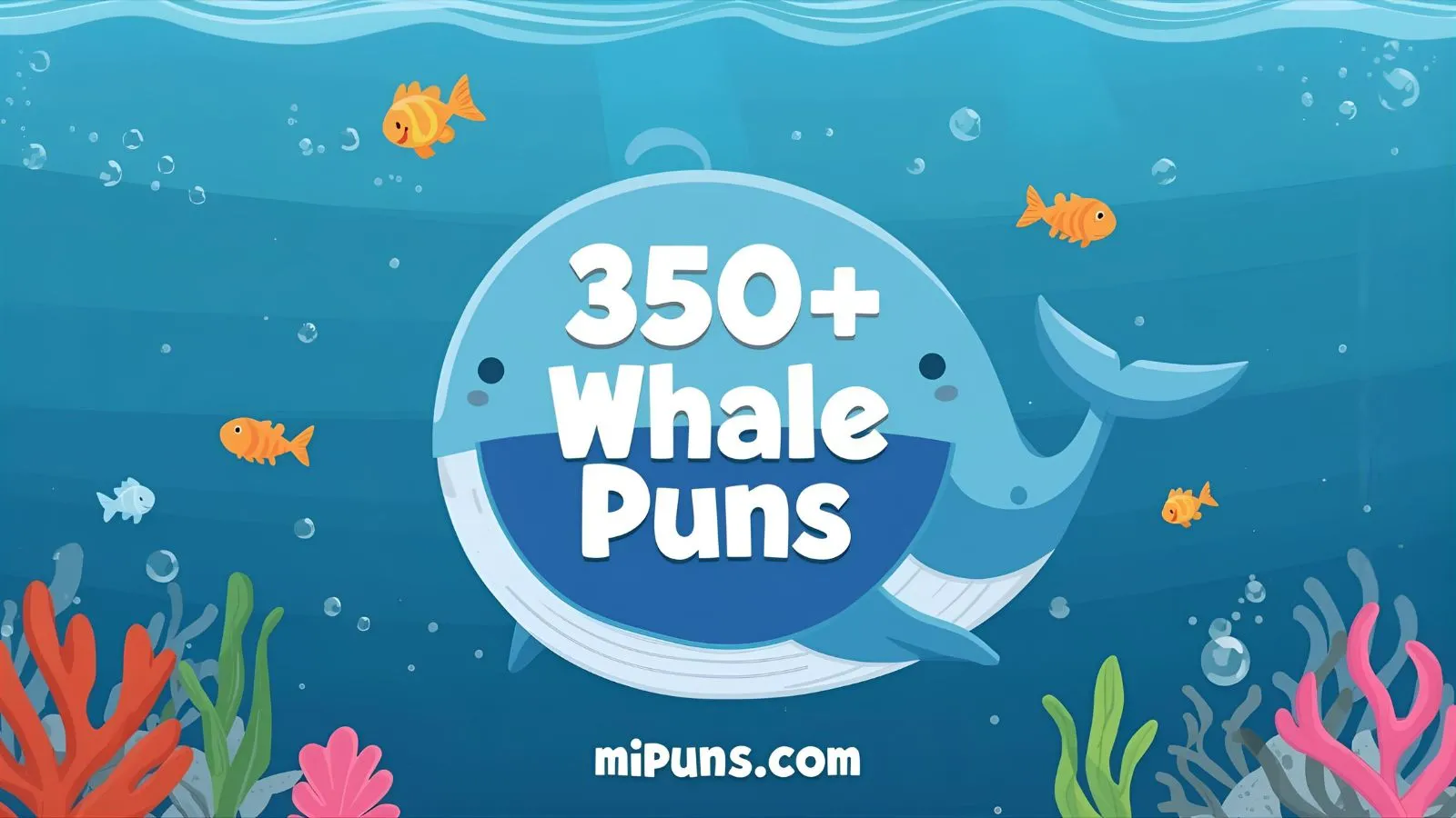 whale puns