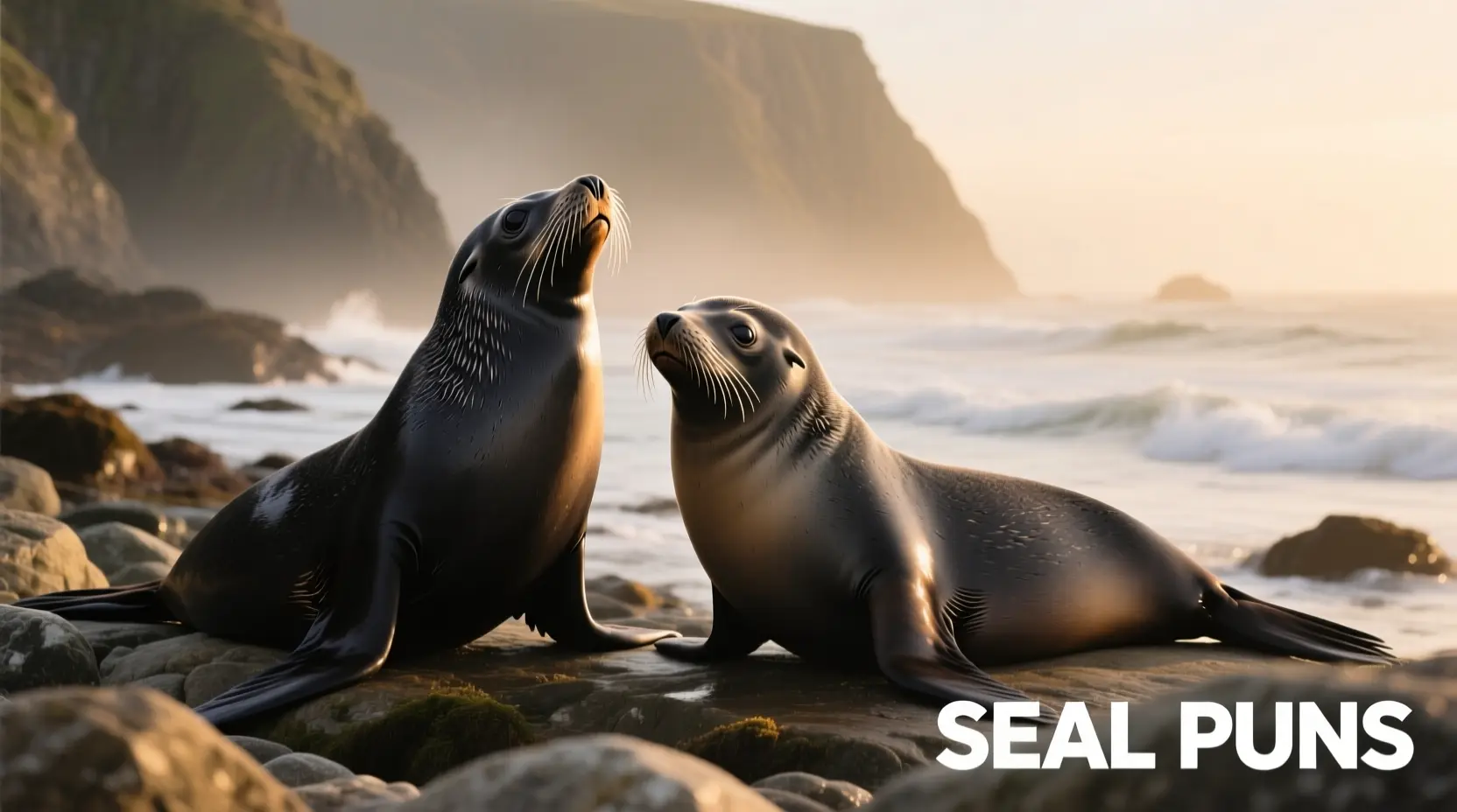 Seal Puns