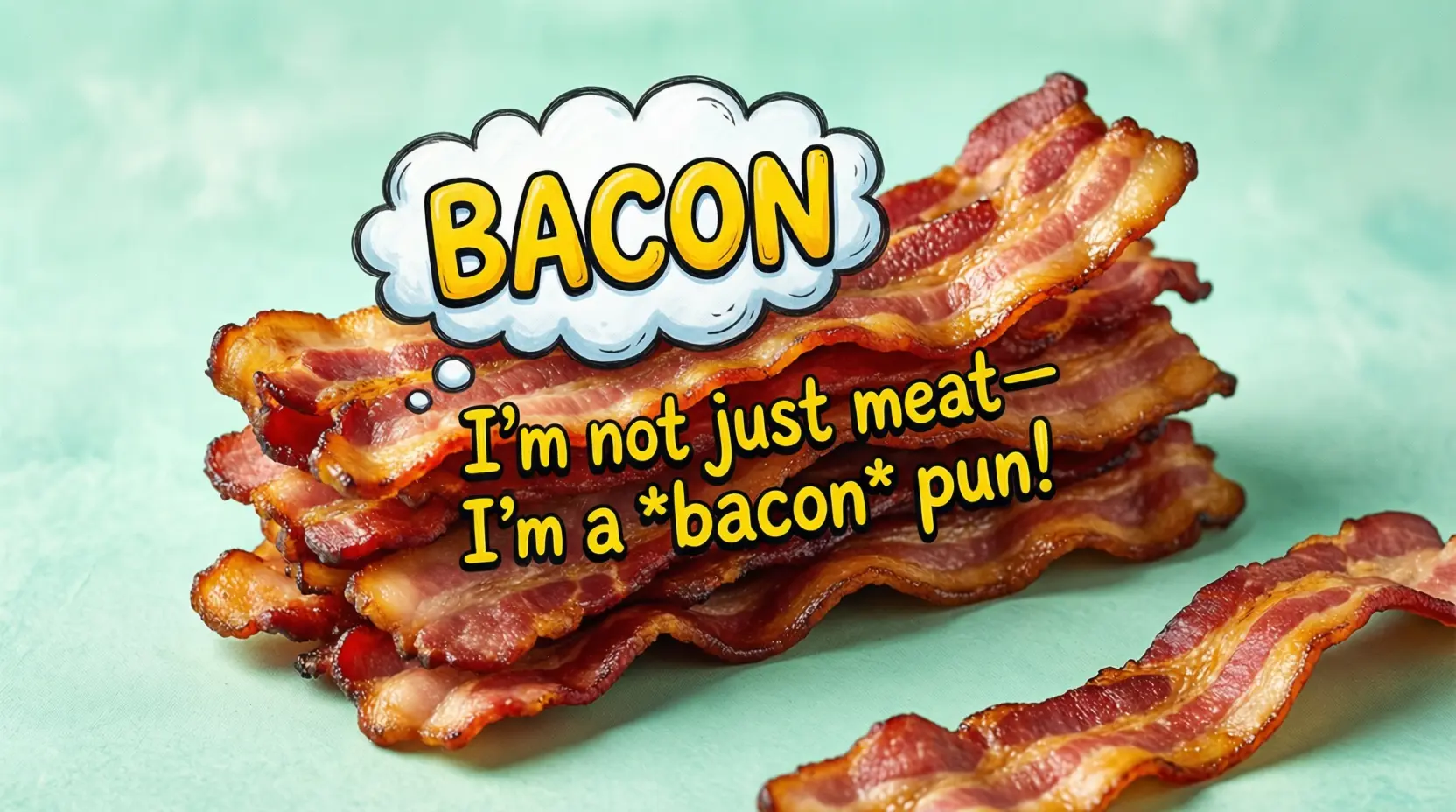 Bacon Puns
