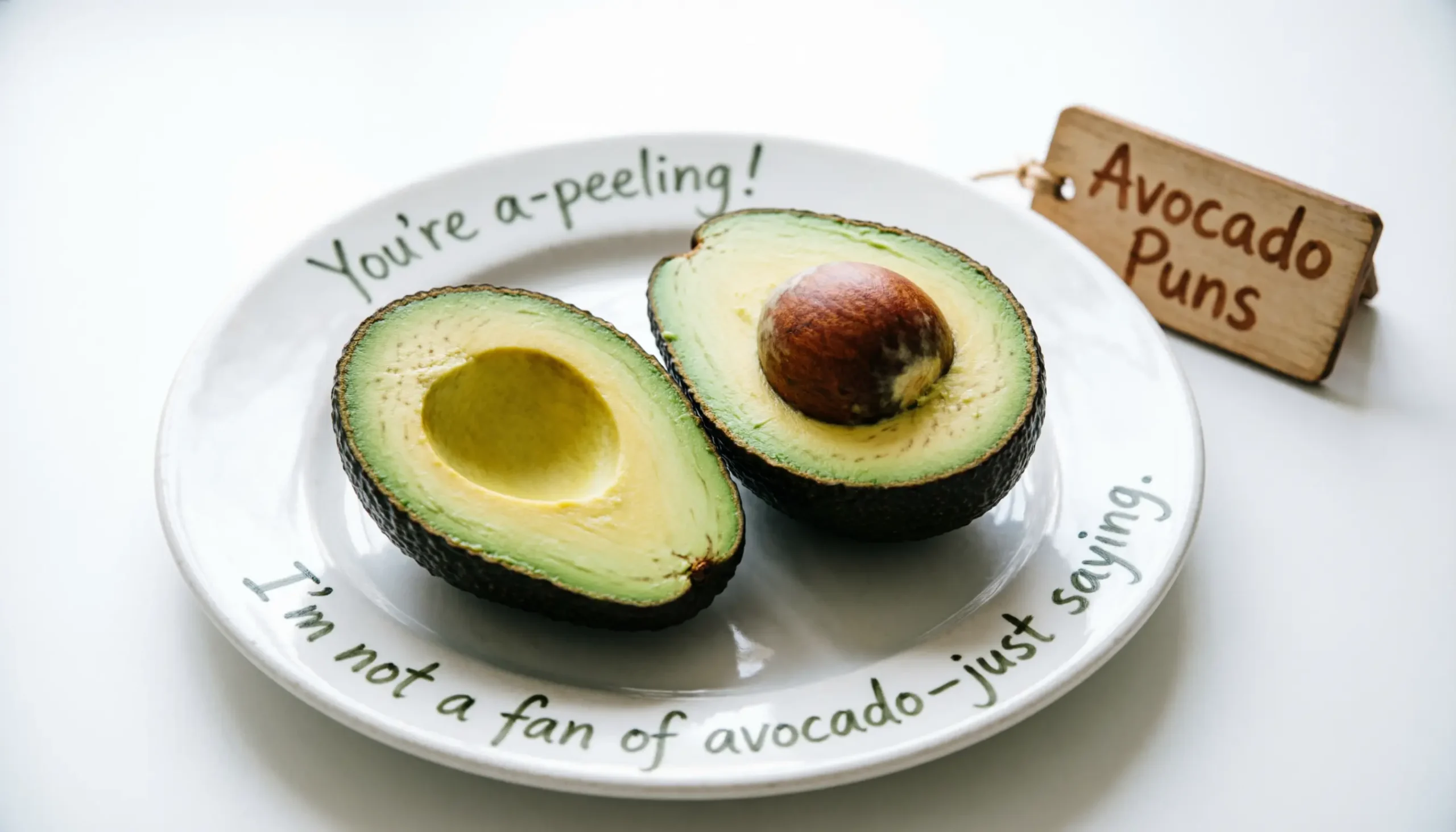 Avocado Puns