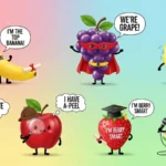 Fruit Puns