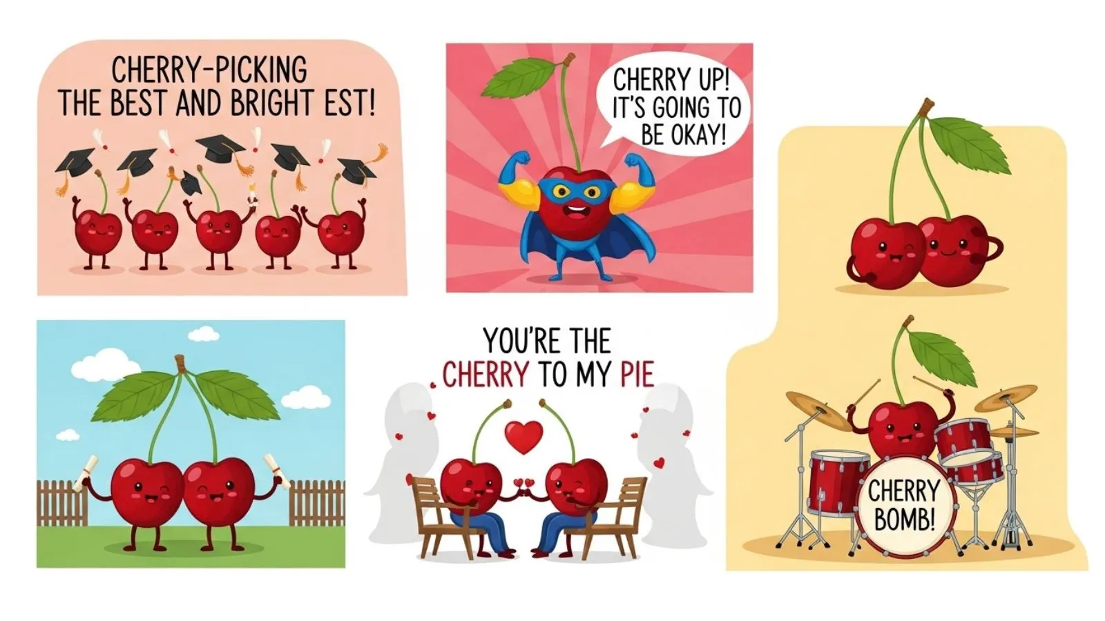 Cherry Puns