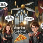 Harry Potter Puns