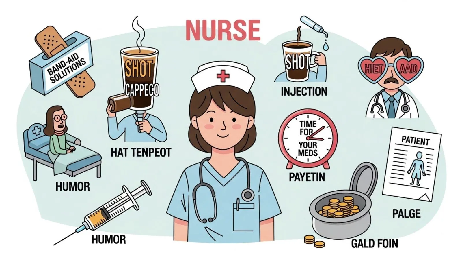 Nurse Puns