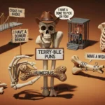 Bone Puns