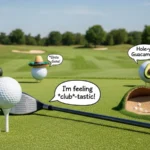 Golf Puns