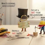 Hat Puns