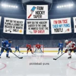 Hockey Puns