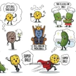 Pickleball Puns