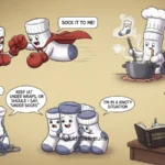 Sock Puns