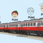 Train Puns