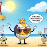 Volleyball Puns